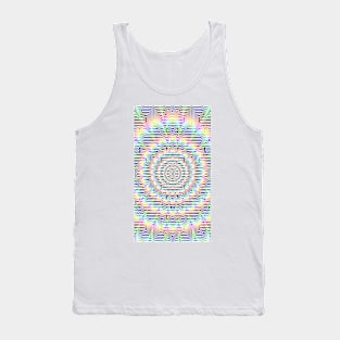 Up the Down Staircase Tank Top